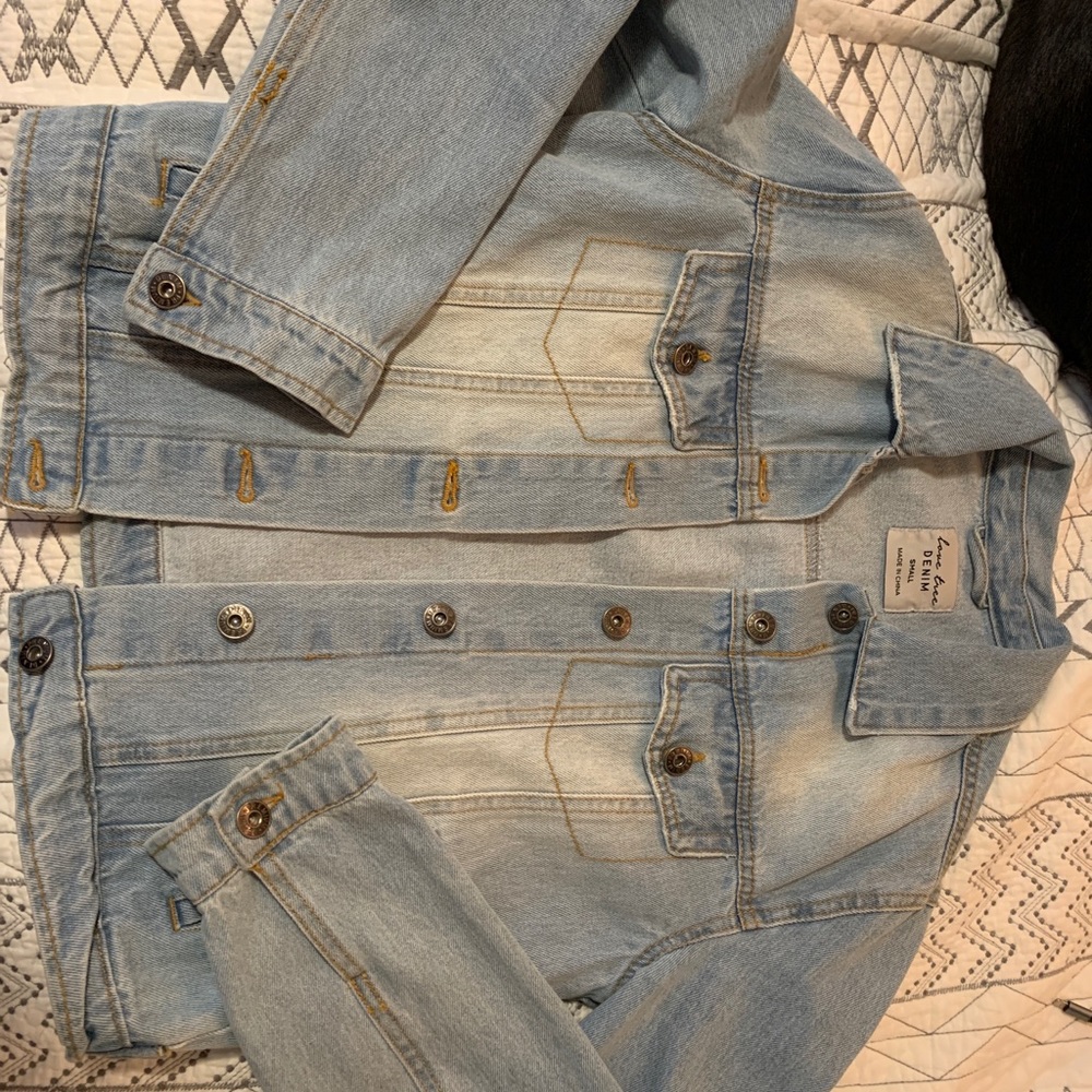 Jean Jacket - Picture 4 of 4